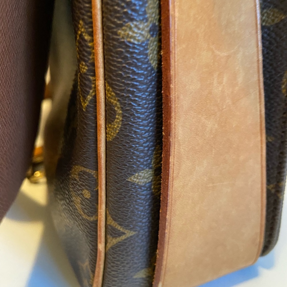 Louis Vuitton Monogram Cartouchiere Shoulder/Crossbody - Picture 9 of 14